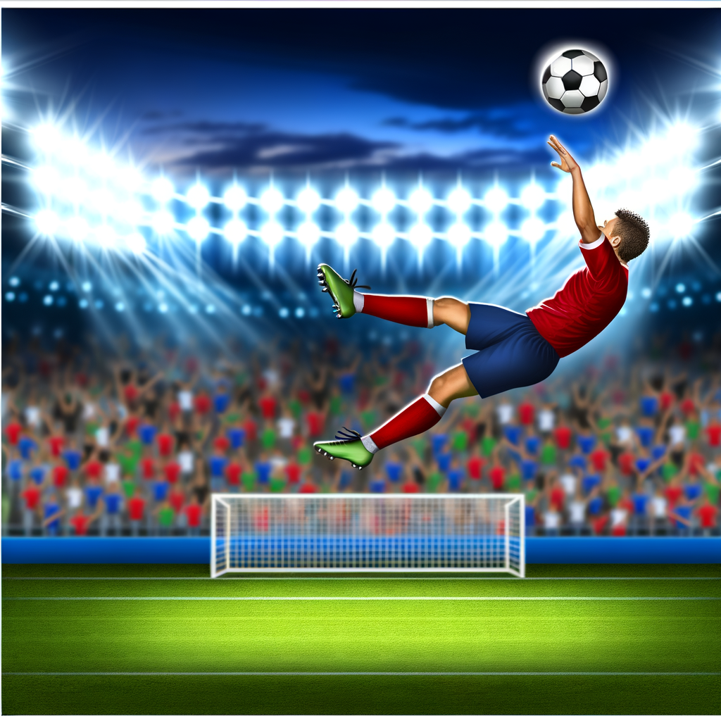 ⚽ Tricky Kick 2A Challenge